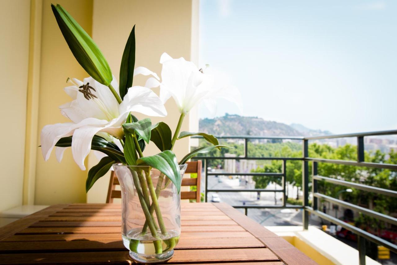 Holidays2Malaga Terraza & Junto Puerto Deportivo Екстер'єр фото
